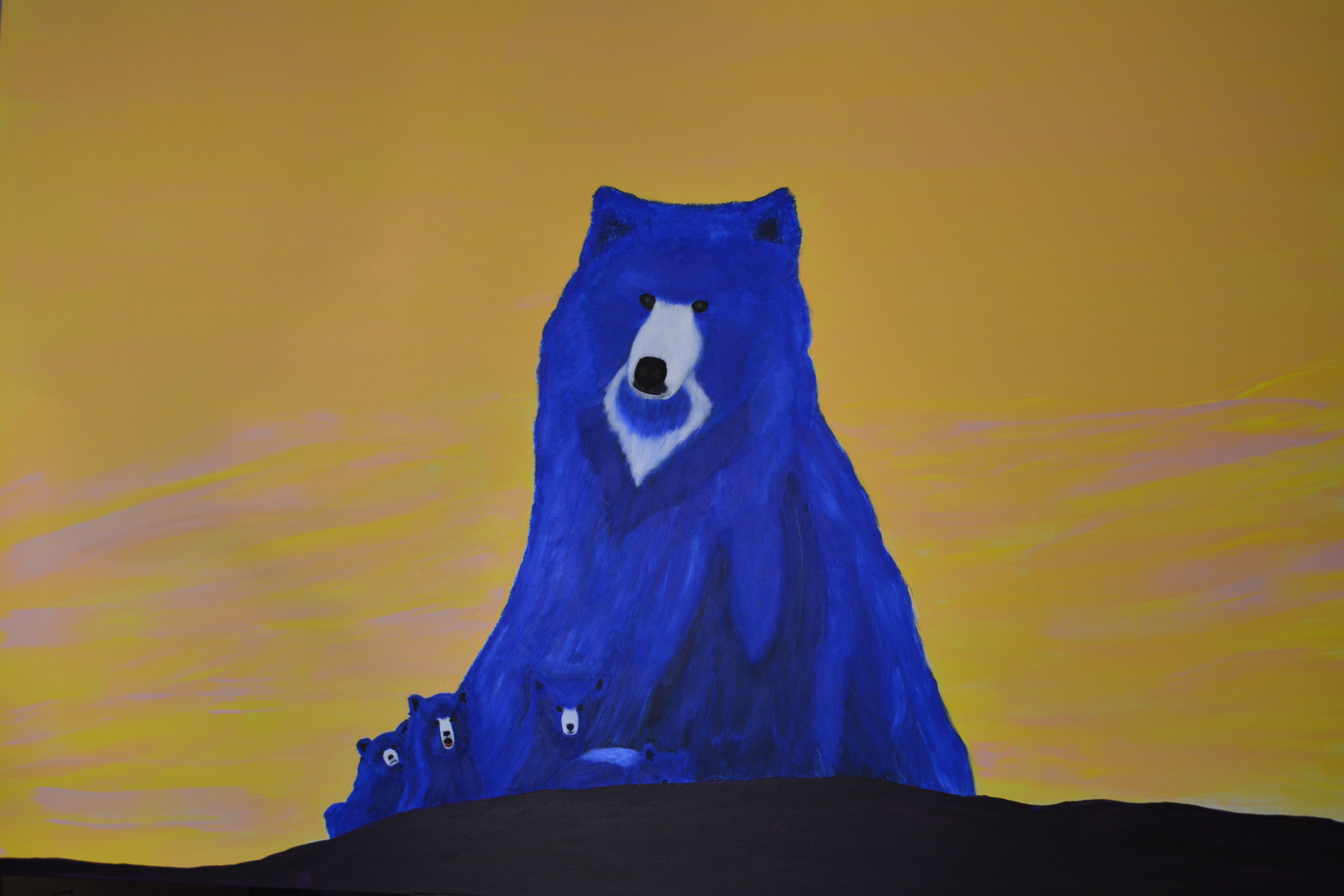 Blues Bears